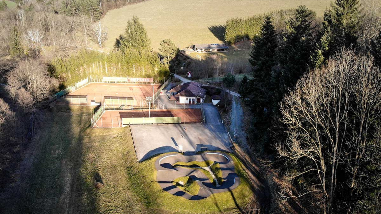 Bad Schönau pumptrack